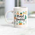 thumbnail image 2 of Designs ByLITA Plant Daddy 11oz Coffee Mug - Funny Novelty Souvenir, 2 of 2