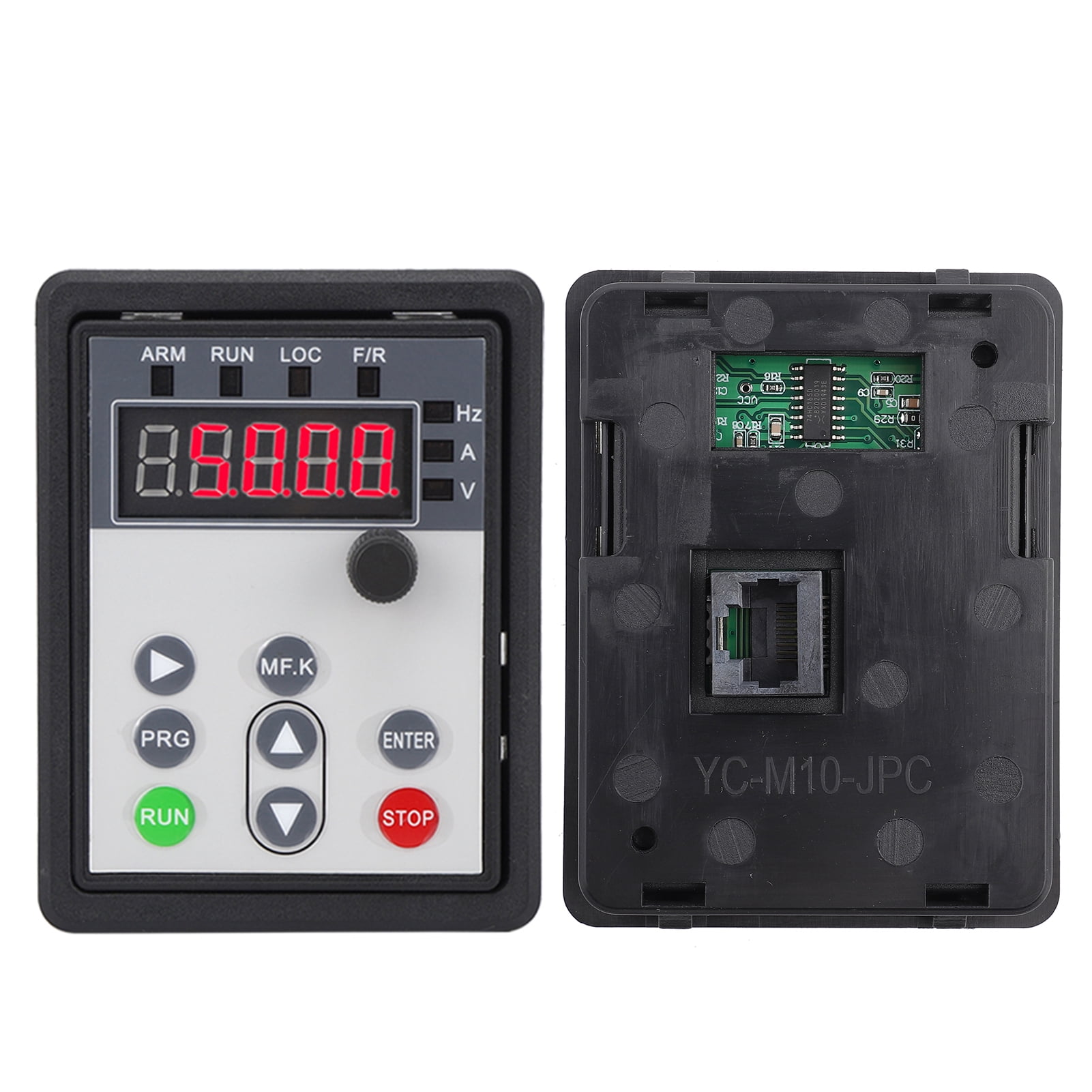 Wfd Controlar Panel de control VFD, Panel de control del inversor Panel de control ...