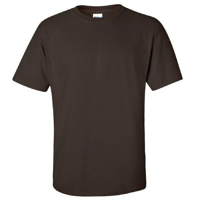Gildan T-Shirt à Manches Courtes en Coton Ultra pour Hommes
