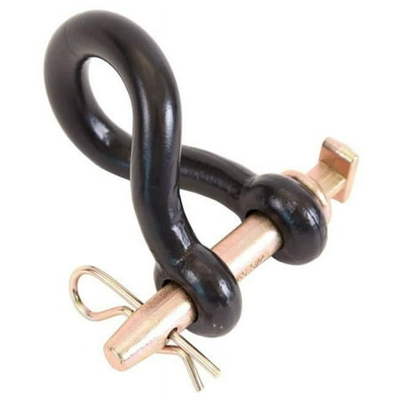 Agratronix 78234 3-4 x 3.5 in. Twisted Clevis