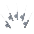 thumbnail image 4 of 5 Pcs Nettoyeurs de Tubes Portables pour Appareils Auditifs Entretien Domestique, 4 of 9