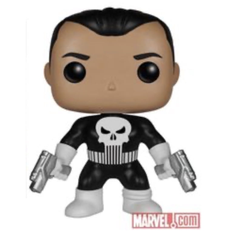 Toutes les figurines Funko POP! de Punisher