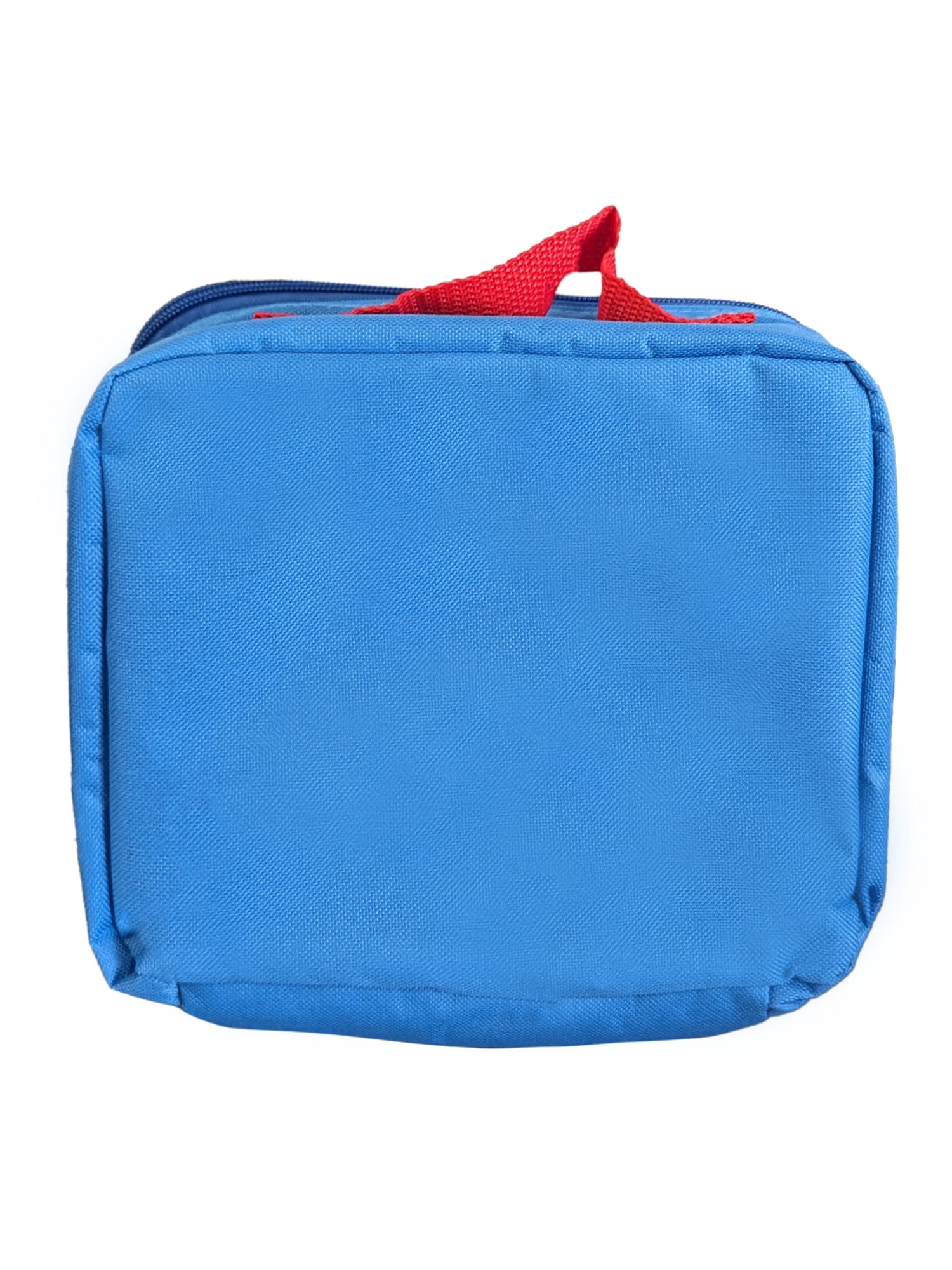 Sonic The Hedgehog Lunch Bag Insulated Knuckles Team Sonic Blue Red