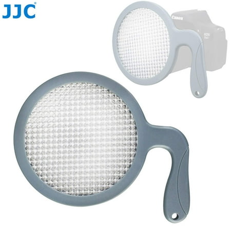 Image of White Balance Filter White Balance Disc JJC Hand-held Wb Disc for Digital Photography Easy to Use Consistent Accurate color for Lens Filter Diameter up to 95mm