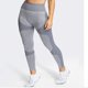 thumbnail image 1 of Pantalones de yoga de punto para levantar glúteosmallas deportivas para mujermallas deportivas (gris M) Ndcxsfigh Nuevos Originales, 1 of 1