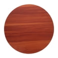 thumbnail image 1 of Wood Round Dining Table Top Ideal DIY Desk Tops For Home And Office Dining Room Kitchen And Restaurants 40cm, 1 of 9