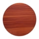 thumbnail image 1 of Mesa de comedor redonda de madera, ideal para bricolaje, ideal para el hogar, la oficina, el comedor, la cocina y los restaurantes, 40 cm, 1 of 8