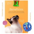 thumbnail image 4 of Juguetes Xtellar Para Gato Plumas Varita Bolas Ratones Túnel 20 Pcs, 4 of 4