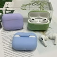 thumbnail image 3 of Cover For Airpods Pro 2 Liquid Silicone Case For Apple Airpods Pro 2nd Pro2 Generation Earphone Case Sleeve Protective Funda Bag Red For Airpods Pro 2, 3 of 6