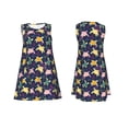 thumbnail image 7 of Haiem Turtle for Women’s Summer Dresses – Casual Sleeveless Tank Loose Sundress, Lightweight Beach Dress, 7 of 7