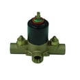 thumbnail image 2 of Kingston Brass KB651V Shower Valve, 2 of 2