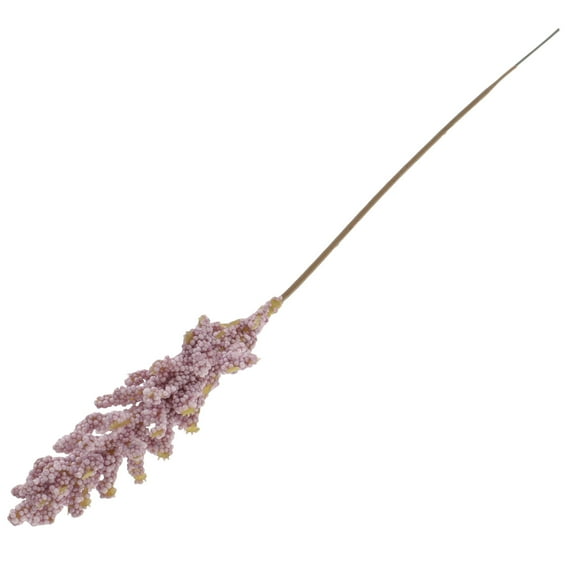 unbranded Violet Flowers Plastic Flowers Fake Plants 7.00X7.00X32.00CM