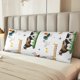 thumbnail image 2 of Fotbe Cute Farm Funda para Almohada Corporal con Diseño, Funda de Microfibra Ultrasuave de 20x54 Pulgadas, Ropa de Cama Elegante, 2 of 7