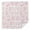 Pink, variant on Pink Flower Cloth Napkins Washable Set of 4, Vintage Farmhouse Boho Leaf Spring Solid Reusable Dinner Table Napkins Cloth Bulk for Weddings Kitchen Restaurants Hotel Events Parties 20 x 20 Inch