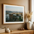 thumbnail image 5 of Polish Hill View, Pittsburgh - Pittsburgh Pennsylvania Photography Unframed Wall Art Print 5 x 7 inches, 5 of 7