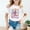 White, variant on Teen Girl Tops 100 Days Of School Shirt Graphic T Shirts Casual Soft Tee Top Tees Shirts for Youth Girls for Back To School