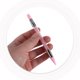 thumbnail image 5 of OUNONA 5Ud De Bolígrafos Para Esculpir Con Punta Doble De Silicona En Color Rosa, 5 of 7