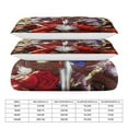 thumbnail image 2 of Fate Stay Night Anime Home Bed 3-piece Set, Classic Japanese Anime Polyester Wash Student Dormitory Set, 2 of 5