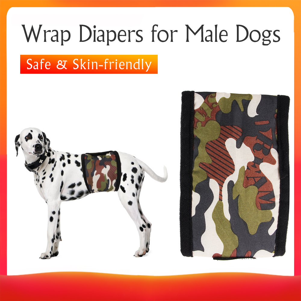 washable belly bands for dogs