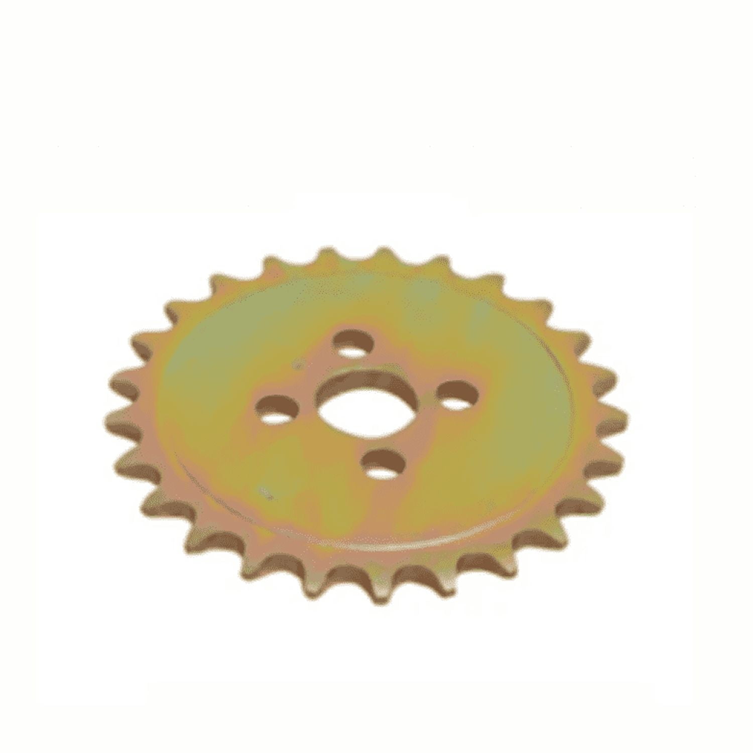 AlveyTech #420 Chain 25 Tooth Rear Sprocket, Parts for Coleman