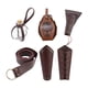 thumbnail image 2 of Conjunto de disfraz de caballero Medieval de 5 piezas, juego de rol a la moda, accesorios de Cosplay Retro para utilería teatral, Cosplay de Anime, 2 of 9