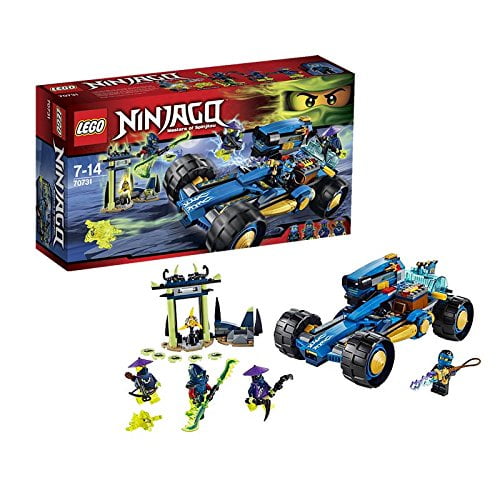 lego ninjago set 70731