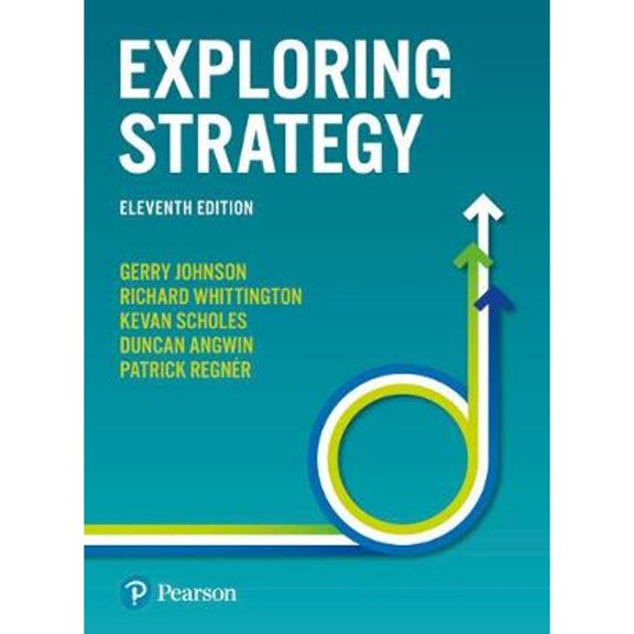 Pre-Owned Exploring Strategy: Text Only (Paperback) 129214517X 9781292145174