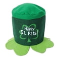 thumbnail image 1 of Happy St Pats Hat Party Accessory (1 count) (1/Pkg), 1 of 1