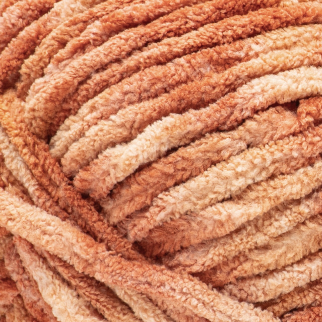 Bernat® Blanket Mist-ical™ #6 Super Bulky Polyester Yarn, Canyon 10.5oz/300g 220 Yards