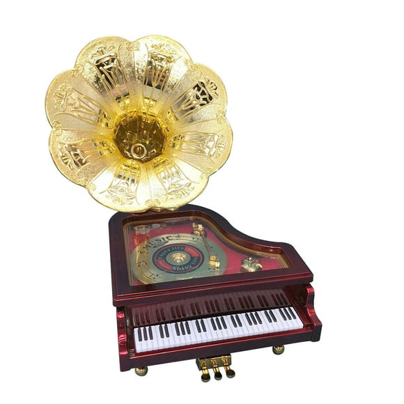Toy Gramophone