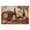 500 PCS, variant on Jigsaw Puzzle 500 Pieces for Adults, Vintage Wine and Fruit Theme, Elegant Still Life Art Design with Retro Aesthetic, Relaxing Challenging Home Decor Puzzle, Gift for Friends Family