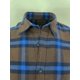 thumbnail image 2 of Camisa De Franela Cuadros Hombre Bazzotto, 2 of 5