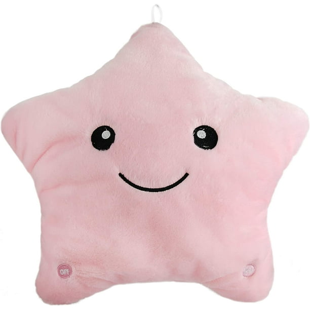 Kids light 2024 up pillow