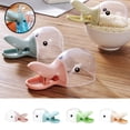 thumbnail image 2 of hengsof Multipurpose Cute Pet Food Spoon Plastic And Dog Food Spoon Pet Feeder Pet Supplies Plastic Duckbill Cat And Dog Food Spoon Pet Feeder Pet Supplies, 2 of 2