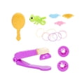 thumbnail image 3 of Disney Princess Magical Light up and Style Rapunzel Doll, 3 of 13