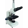 thumbnail image 2 of OMAX 40X-2000X LED Trinocular Compound Microscope with Reversed Nosepiece and 30 Degree Siedentopf Viewing Head, 2 of 5