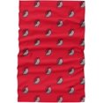 thumbnail image 3 of FOCO Portland Trail Blazers NBA Mini Print Logo Gaiter Scarf, Large, 3 of 4