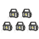thumbnail image 1 of Linterna Eléctrica LED Mano Solar Impermeable para Acampar (USB Solar), 1 of 4