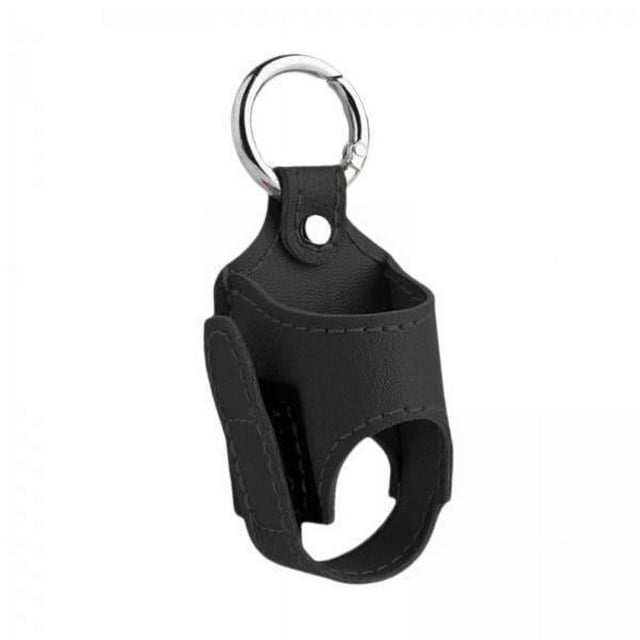 Estuche De Almacenamiento Para Inhaladores 3x Soporte Multiusos Para Inhaladores Para Uso Diario Escuela Interior Negro