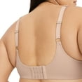 thumbnail image 3 of Jockey Women's Cushion Wire Full Coverage Bra, 3 of 7