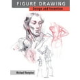 thumbnail image 1 of Figure Drawing: Design and Invention by Michael Hampton, (Perfect Paperback), 1 of 1