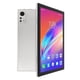 thumbnail image 5 of Tableta 2 en 1 de 10,1 pulgadas con Android 12, teclado, CPU de 8 núcleos, 8 GB, 256 GB, WiFi 5G, llamadas 4G, FHD, color plateado, 5 of 14
