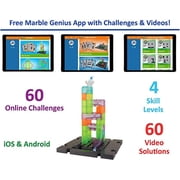 Marble Maze 3D Puzzle with Slides