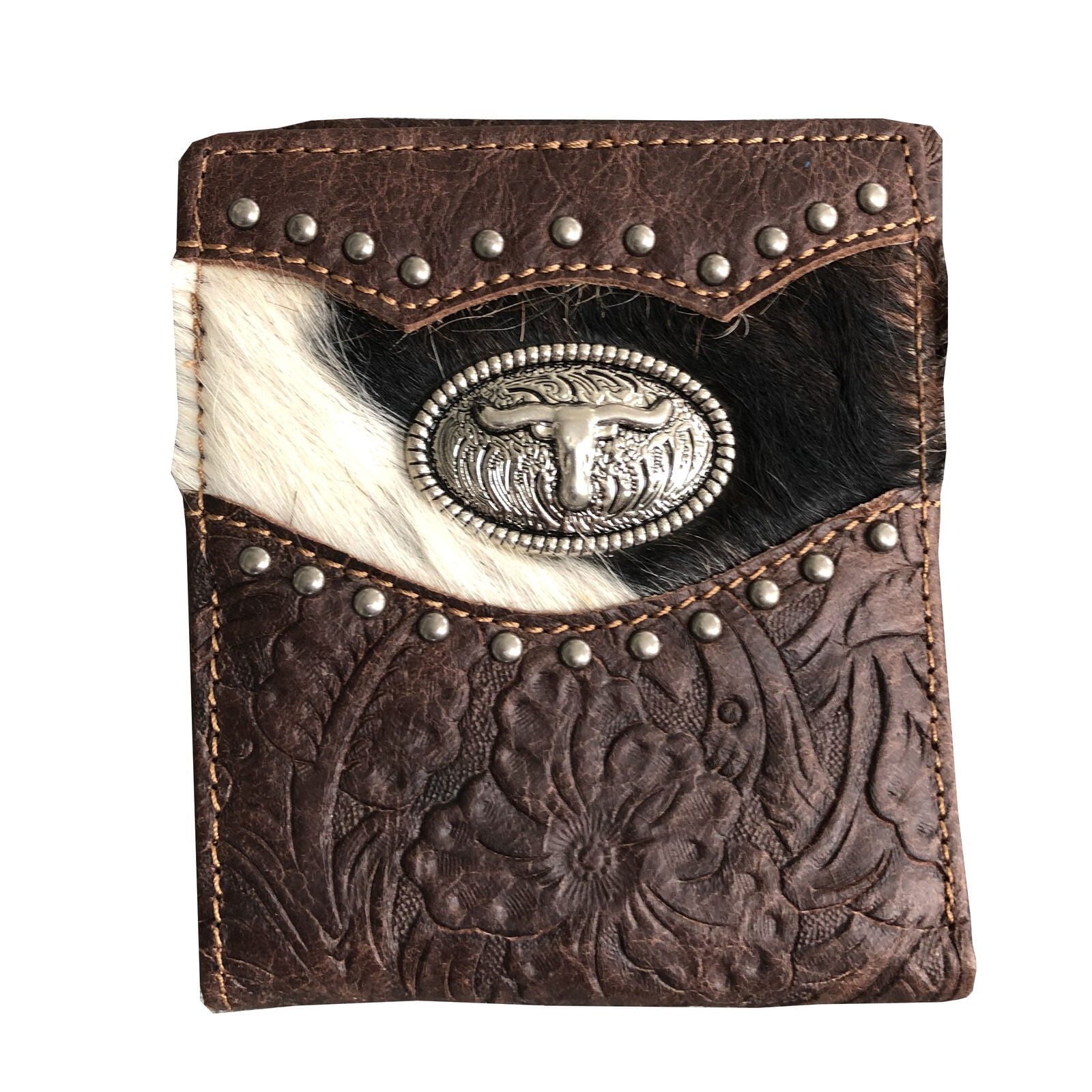 Western Leather Bifold Wallet Wallets For Men For Sale Keweenaw Bay