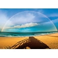 thumbnail image 3 of Buffalo Games 500-Piece Bo Bridges Rainbow Morning Interlocking Jigsaw Puzzle, 3 of 5