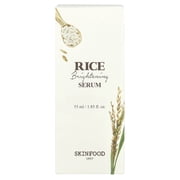 Skinfood Rice Brightening Serum, 1.85 fl oz (55 ml)