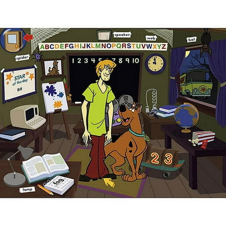 Fisher Price Cs Scooby