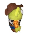 thumbnail image 2 of Disney Pixar Woody Alien Remix 8" Plush Figure, 2 of 2
