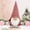 C, variant on FAMTKT Christmas Gnomes Christmas Decorations Christmas Plush Rudolph Pendant Christmas Tree Goblin Dwarf Faceless Doll Decoration Gnome Ornaments