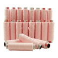 thumbnail image 3 of Polyester Thread New Spool 20 Pcs Hand Machine Beige Quilting Sewing Supplies, 3 of 5
